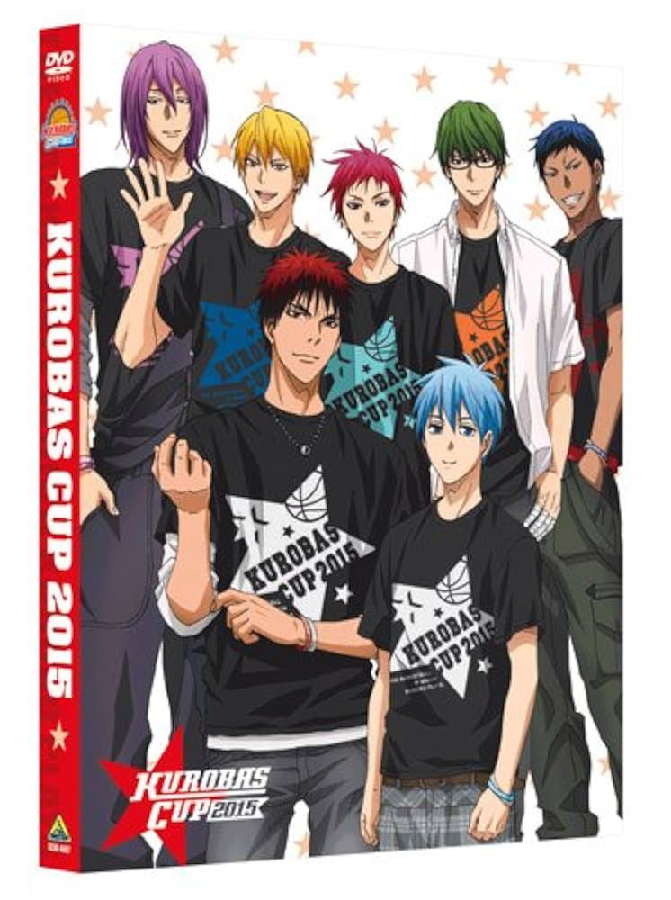 Amazon.co.jp: KUROBAS CUP 2015 [DVD] : 小野賢章, 小野友樹